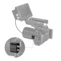 SmallRig 3685 kaablikinniti Must 4 tk SmallRig 3685 kaablikinniti Must 4 tk