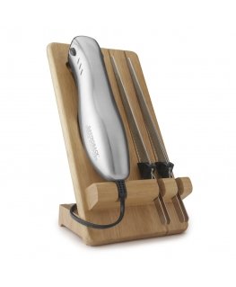 Gastroback Home Culture Design electric knife 120 W Silver