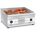 Royal Catering Grilis płyta grilio elektrinė gładka 300deg C 60 cm 2 x 3200W Royal Catering Grilis płyta grilio elektrinė gładka 300deg C 60 cm 2 x 3200W