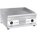Royal Catering Grilis płyta grilio elektrinė gładka 300deg C 60 cm 2 x 3200W Royal Catering Grilis płyta grilio elektrinė gładka 300deg C 60 cm 2 x 3200W