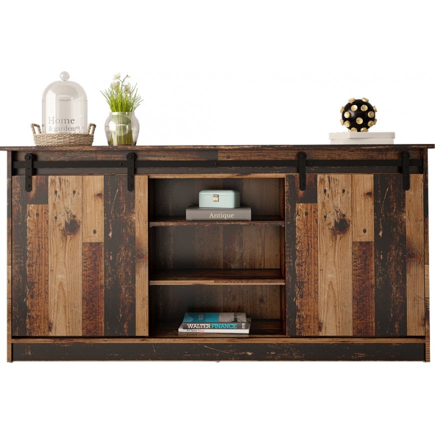 Cama GRANERO KOM OLD kumode