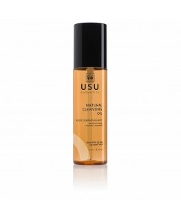 "Usu Cosmetics" natūralus makiažo šalinimo aliejus 100ml