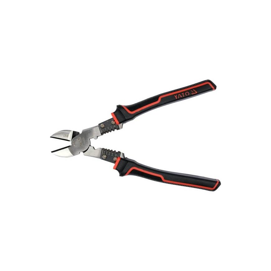 Yato YT-20433 plier Diagonal-cutting pliers – 2