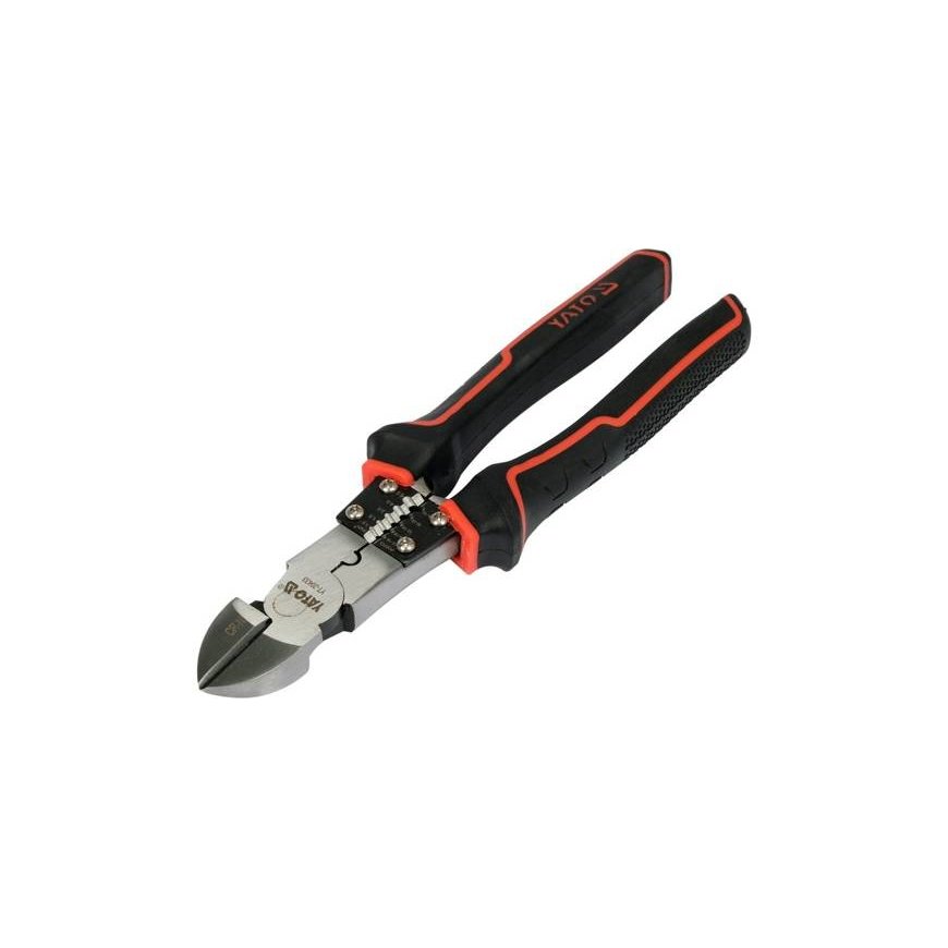 Yato YT-20433 tangid Diagonaallõiketangid – 3