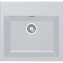 Tectonite sink Franke, Sirius SID 610, Arktis Weiss