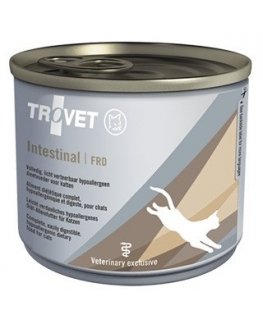 TROVET Intestinal FRD - wet cat food - 200g