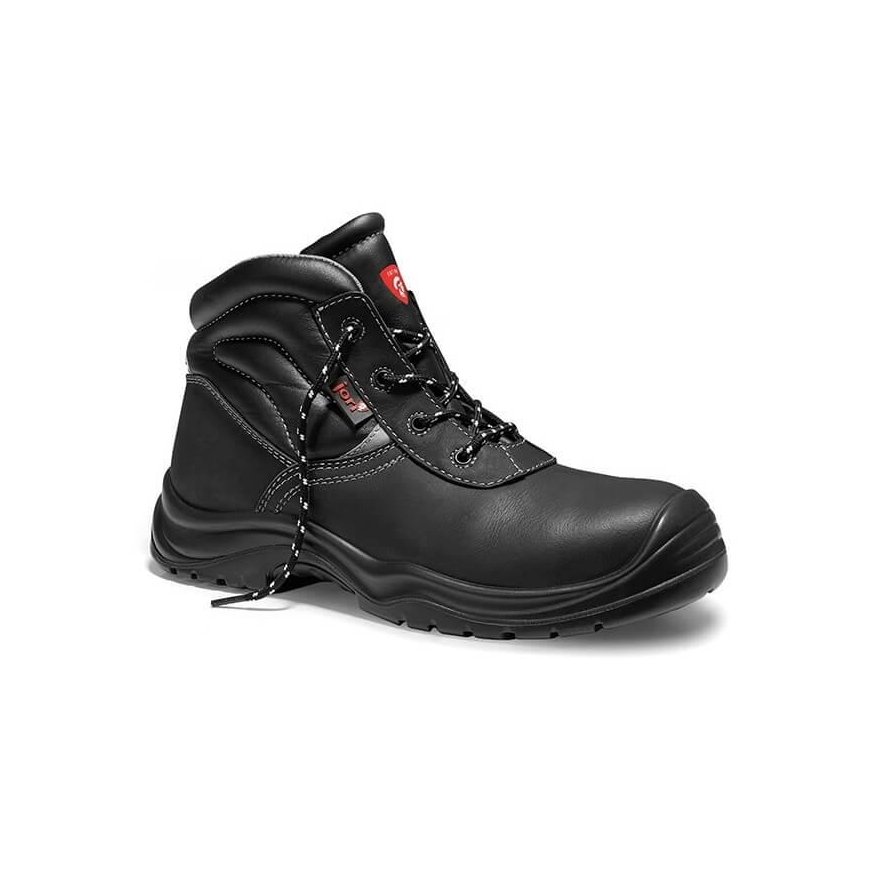 Shoes ELTEN Jori Compo Mid S3 SRC, black 41