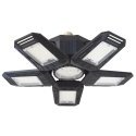 Orno RIGEL LED 5-leaf folding workshop lamp, E27 55W, 6500K, 4950lm Orno RIGEL LED 5-leaf folding workshop lamp, E27 55W, 6500K, 4950lm