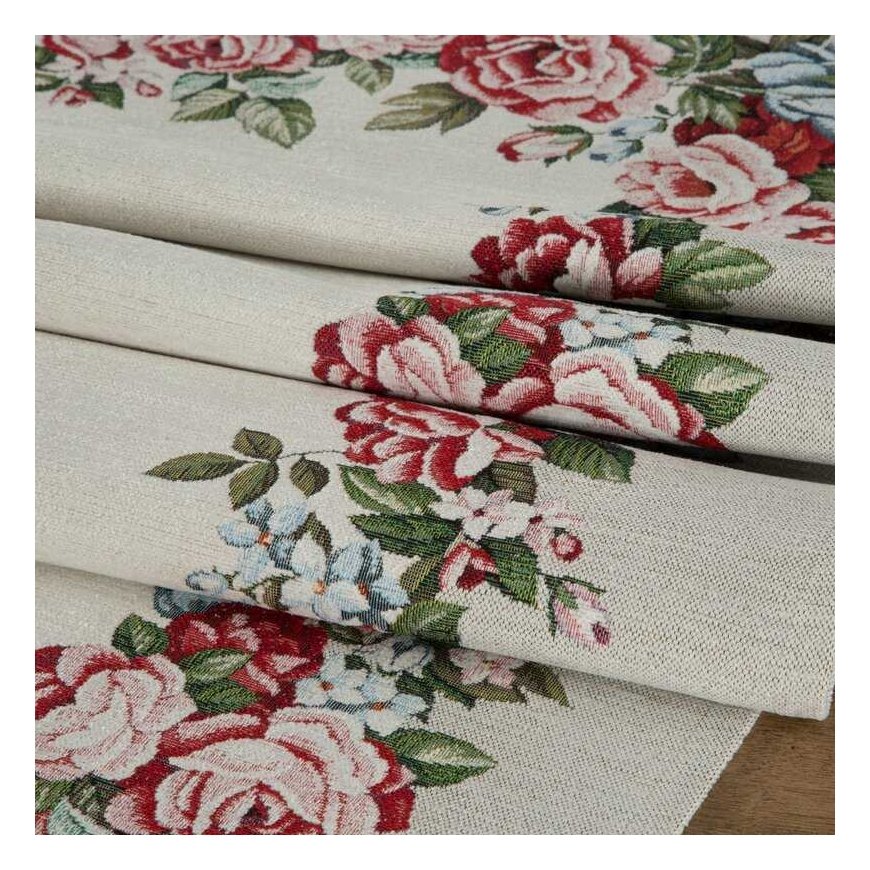 Eurocurtains SZE/CHO/4038/NAT 140X180 +/-5% – 4