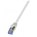 LogiLink 3m Cat7 S/FTP tinklo kabelis Pilka S/FTP (S-STP) LogiLink 3m Cat7 S/FTP tinklo kabelis Pilka S/FTP (S-STP)