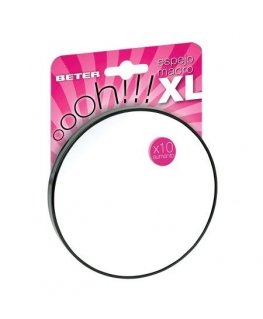 Beter Ohh! Xl Macro Mirror, X10 Magnification makeup mirror