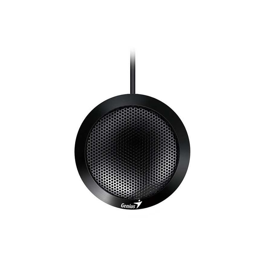Ausinės Genius mikrofon konferencyjny MIC-100U, juoda, USB – 3