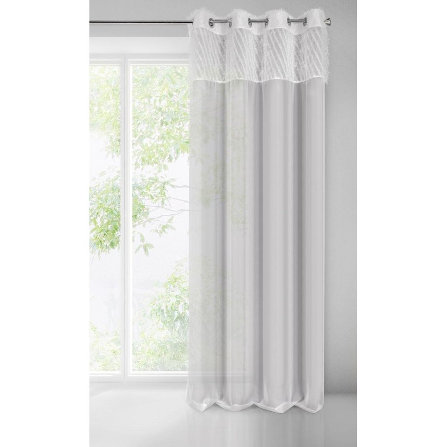 Euro curtains ZAS / AMIRA / SRE 140X250 TRANS – 2