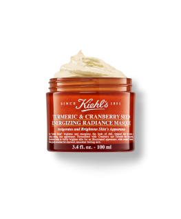 Kiehls Turmeric & Cranberry Seed Energizing Radiance Masque