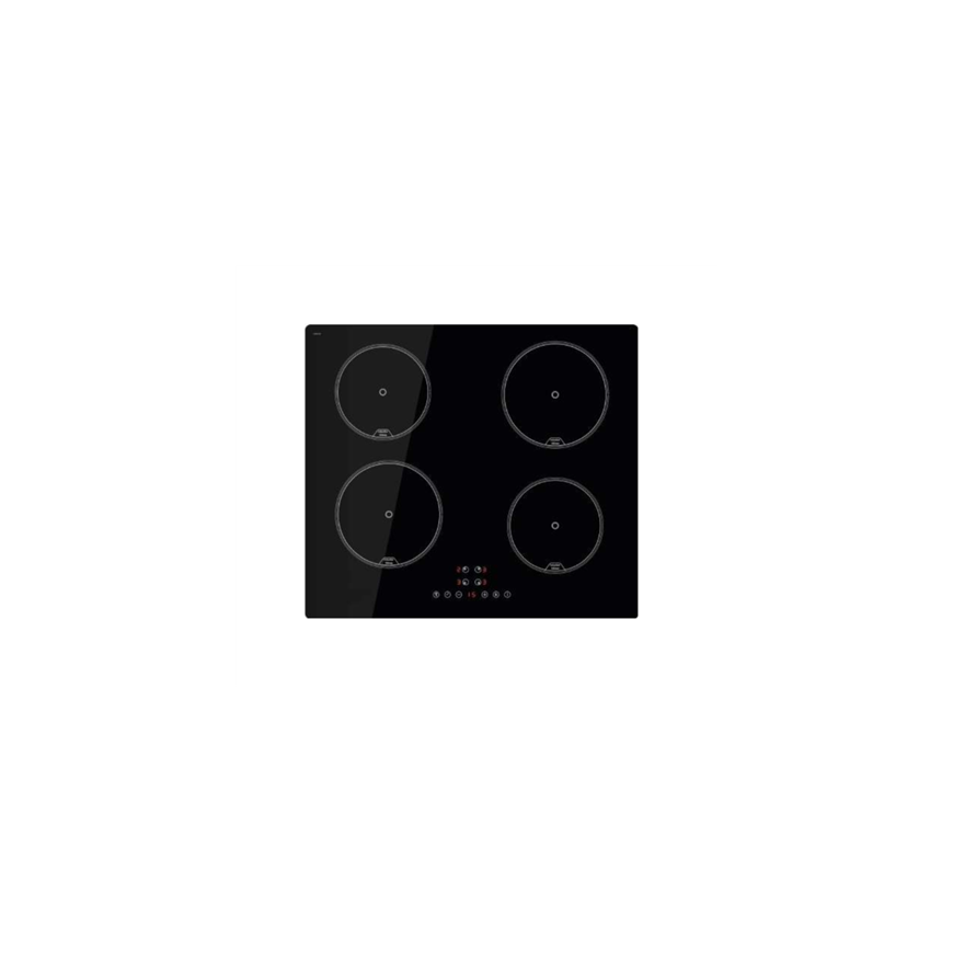 Hob CATA | Hob | IB 6304E2 BK | Induction | Number of burners/cooking zones 4 | Touch | Timer | Black