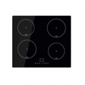 Hob CATA | Hob | IB 6304E2 BK | Induction | Number of burners/cooking zones 4 | Touch | Timer | Black Hob CATA | Hob | IB 6304E2 BK | Induction | Number of burners/cooking zones 4 | Touch | Timer | Black