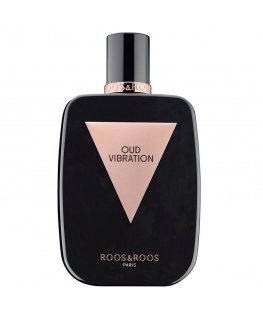 Roos Roos Women's perfume Roos & Roos EDP 100 ml Oud Vibration