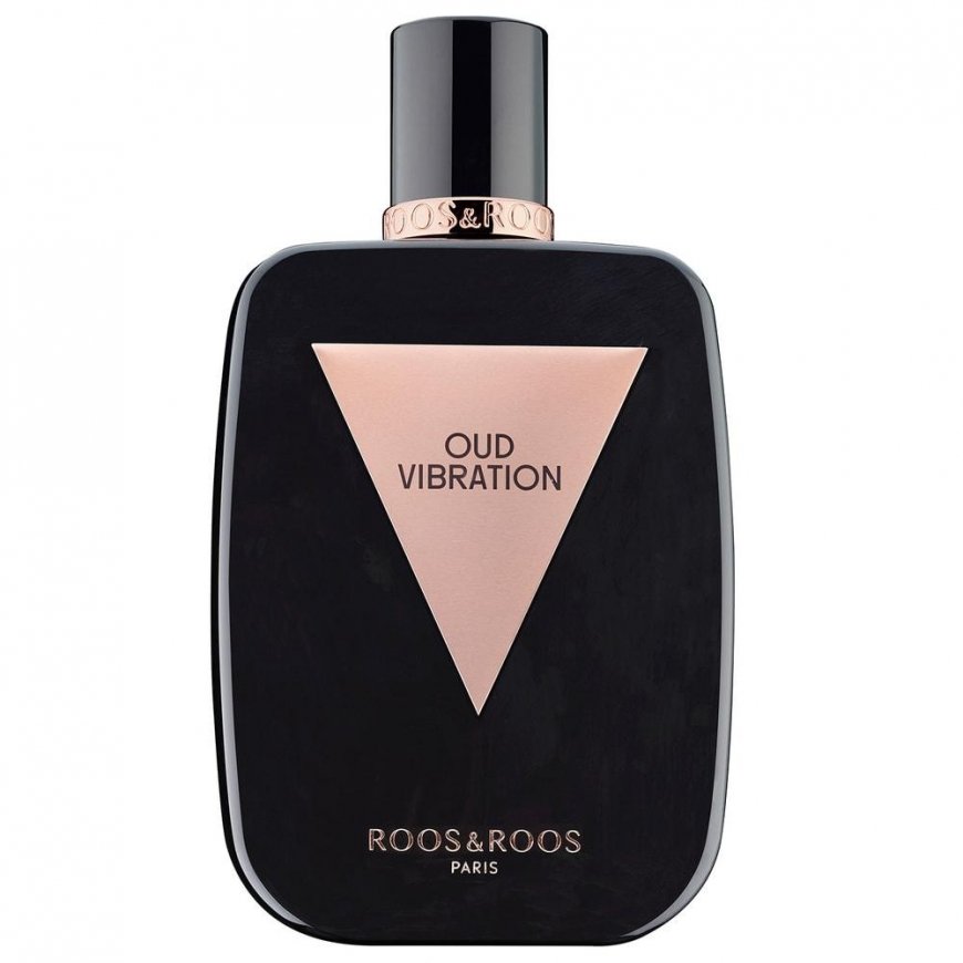 Roos Roos Women's perfume Roos & Roos EDP 100 ml Oud Vibration