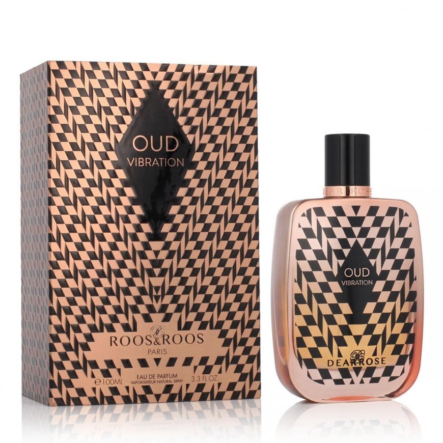 Roos Roos Moterų kvepalai Roos & Roos EDP 100 ml Oud Vibration – 3