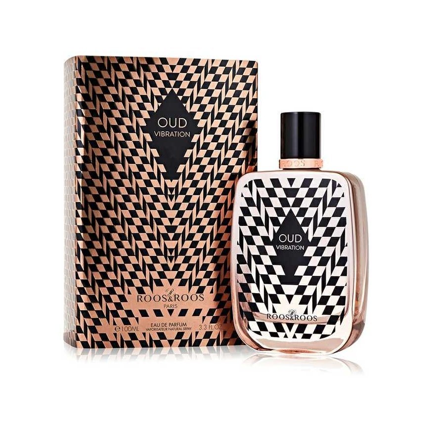Roos Roos Women's perfume Roos & Roos EDP 100 ml Oud Vibration – 4
