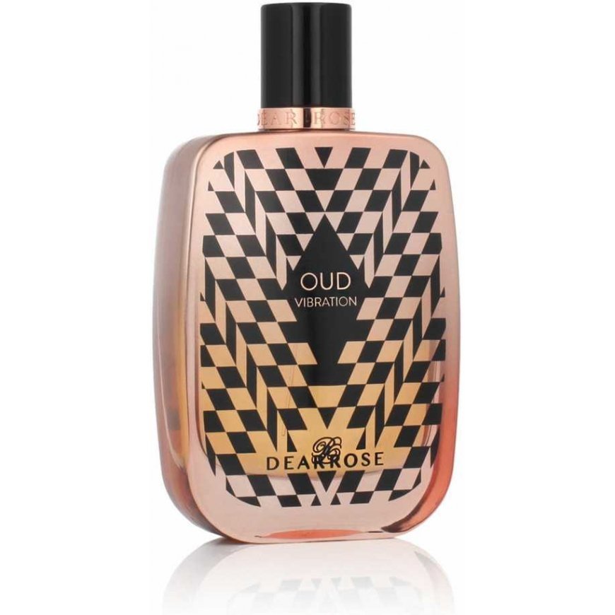 Roos Roos Women's perfume Roos & Roos EDP 100 ml Oud Vibration – 5