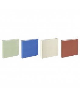Hama Mesh nuotraukų albumas Rusvai gelsvas, Mėlyna, Žalia, Raudona 400 lapai 10 x 15 cm