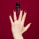 ARTDECO Art Couture Nail Lacquer nagu laka 10 ml Burgundietis Spīdums ARTDECO Art Couture Nail Lacquer nagu laka 10 ml Burgundietis Spīdums