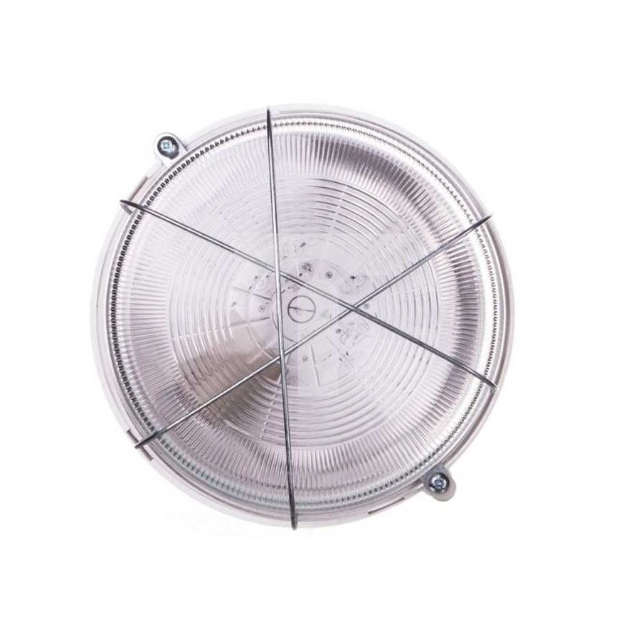 Lamp Kanlux INES 70525, 100W, E27, IP43, white – 2