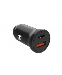 Fixed | Car Charger USB-C/USB, 20W |