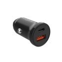 Fixed | Car Charger USB-C/USB, 20W | Fixed | Car Charger USB-C/USB, 20W |
