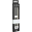 Fixed smartwatch mesh strap, 20 mm, silver Fixed smartwatch mesh strap, 20 mm, silver