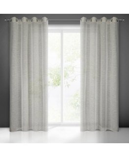 Eurofirany ZAS / AMARI / BEIG 140X250 TRANSM