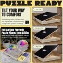 Puzzle Ready - Tiltable puzzle board, for 1000 pieces Puzzle Ready - Tiltable puzzle board, for 1000 pieces