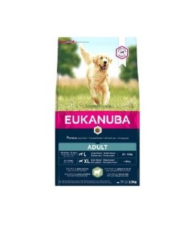 Dry food for dogs - Eukanuba Adult Large Breed Chicken, 16,5 kg