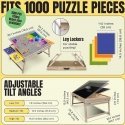 Puzzle Ready - Puzzle board with legs, for 1000 pieces Puzzle Ready - Puzzle board with legs, for 1000 pieces