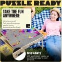 Puzzle Ready - Palapelilauta jaloilla, 1000 palalle Puzzle Ready - Palapelilauta jaloilla, 1000 palalle