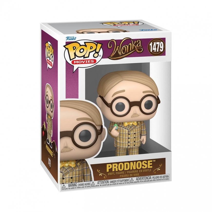 FUNKO POP! Prodnose – 2