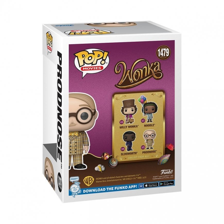FUNKO POP! Prodnose – 3