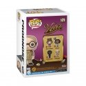 FUNKO POP! POP Movies: Wonka- POP 4, Multicolour, 4-inch, Movie, Collectible, Toys