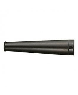 Makita 123245-4 lehepuhuri tarvik Tuub Must