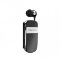 DUDAO GU9 Extendable Wiring Bluetooth Earphone Kuulokkeet Langaton In-ear Puhelut/Musiikki musta DUDAO GU9 Extendable Wiring Bluetooth Earphone Kuulokkeet Langaton In-ear Puhelut/Musiikki musta
