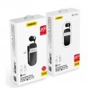 DUDAO GU9 Extendable Wiring Bluetooth Earphone Kõrvaklapid Juhtmevaba Kõrvasisene Kõned/muusika Must