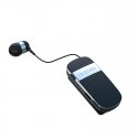 DUDAO GU9 Extendable Wiring Bluetooth Earphone Ausinės Bevielis Įkišamos į ausį Skambučiai / muzika DUDAO GU9 Extendable Wiring Bluetooth Earphone Ausinės Bevielis Įkišamos į ausį Skambučiai / muzika