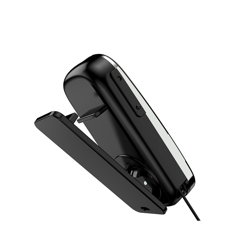 DUDAO GU9 Extendable Wiring Bluetooth Earphone Наушники Беспроводной Вкладыши Calls/Music Черный – 5