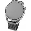 Fixed smartwatch mesh strap, 22 mm, black Fixed smartwatch mesh strap, 22 mm, black