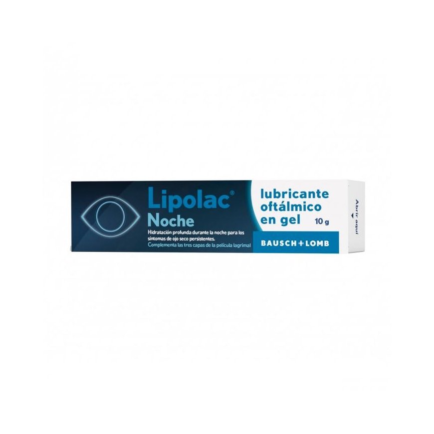 BAUSCH+ LOMB Bausch+ Lomb Lipolac night