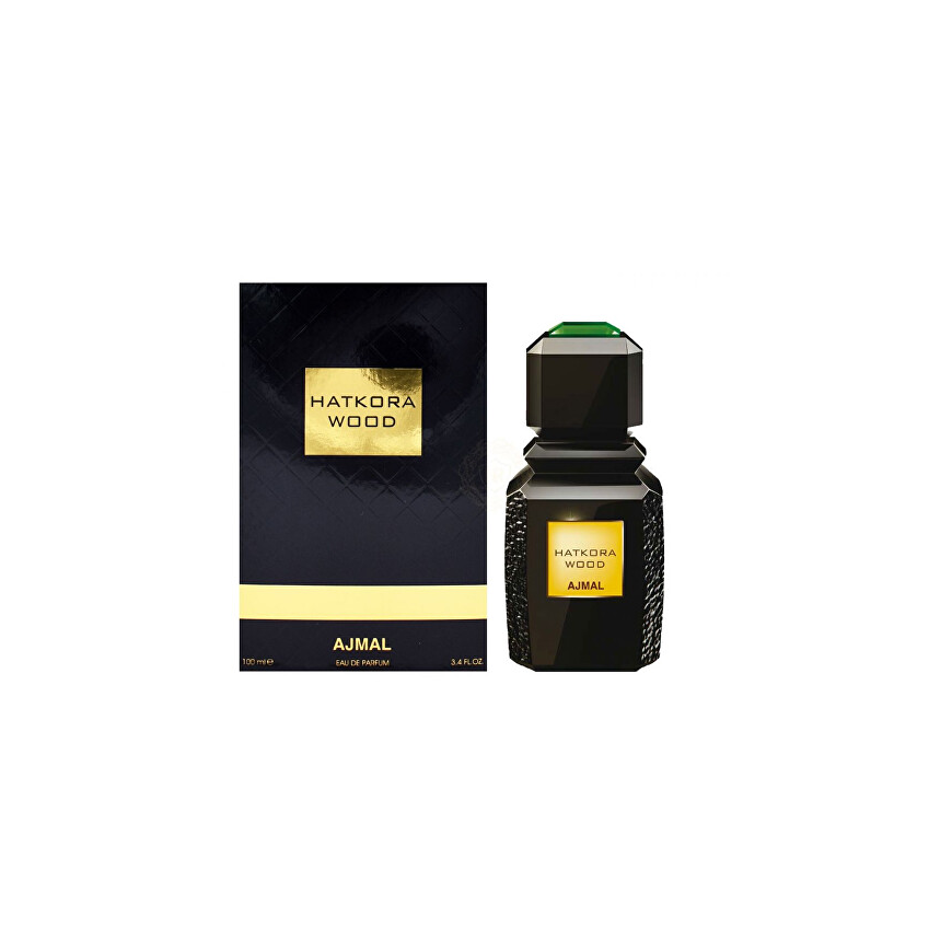 Ajmal Ajmal HATKORA WOOD EDP 100 ml – 3