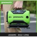 Cordless air compressor Greenworks G24IN 24 V (without battery and charger) Cordless air compressor Greenworks G24IN 24 V (without battery and charger)