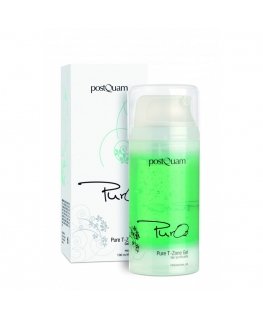 PostQuam PQEPURGEL facial cleanser Cleansing gel Women 100 ml