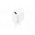 NATEC RIBERA Universal White AC Fast charging Indoor